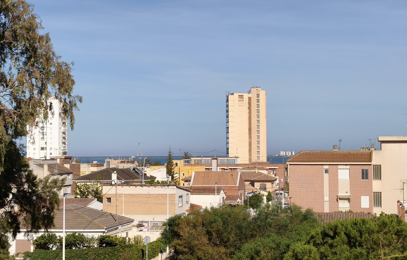 Villa for Sale in Santiago de la Ribera, Murcia