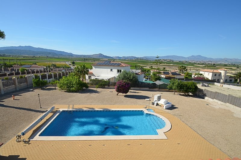 Villa for Sale in Campos del Río, Murcia