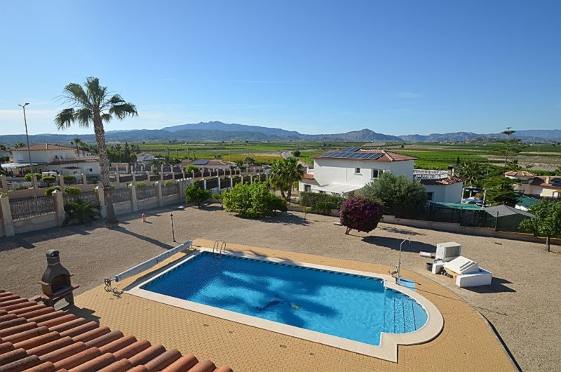 Villa for Sale in Campos del Río, Murcia
