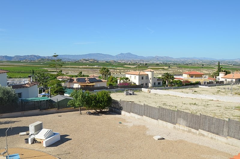 Villa for Sale in Campos del Río, Murcia