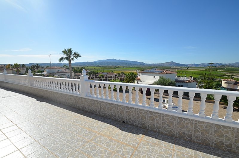 Villa for Sale in Campos del Río, Murcia