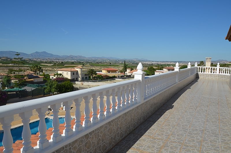 Villa for Sale in Campos del Río, Murcia