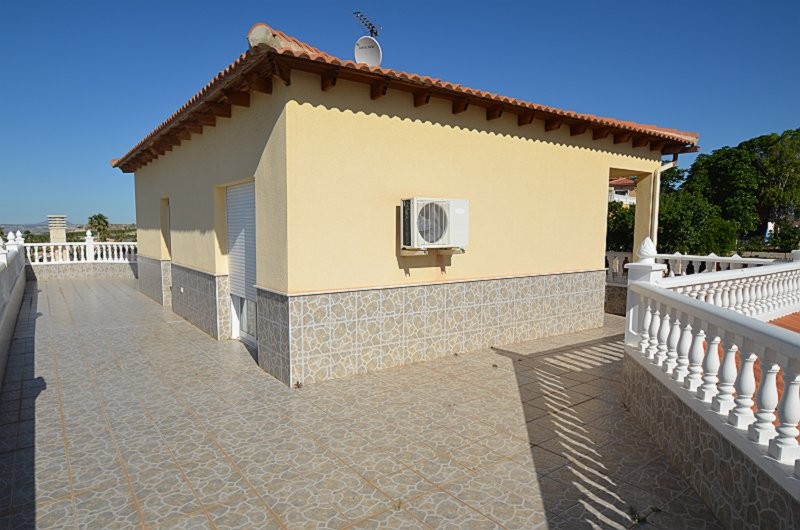 Villa for Sale in Campos del Río, Murcia