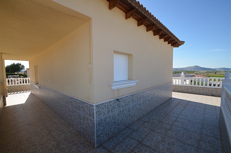 Villa for Sale in Campos del Río, Murcia