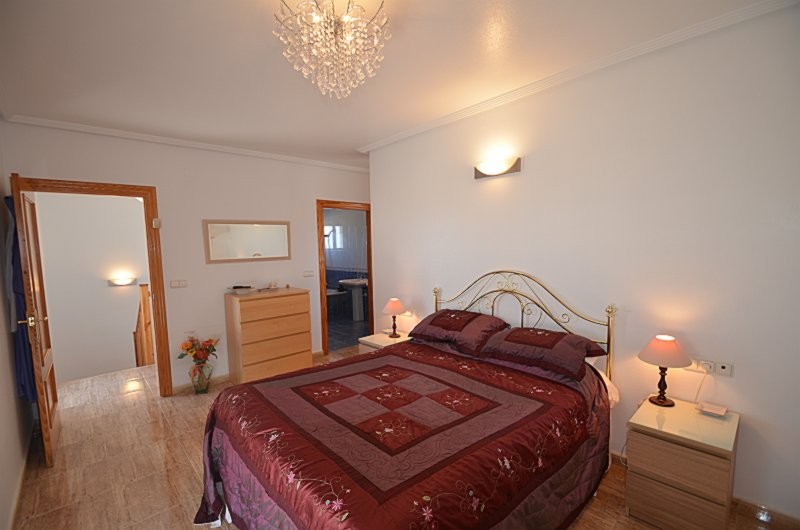 Villa for Sale in Campos del Río, Murcia