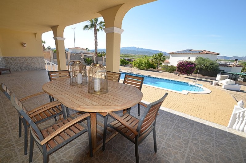 Villa for Sale in Campos del Río, Murcia