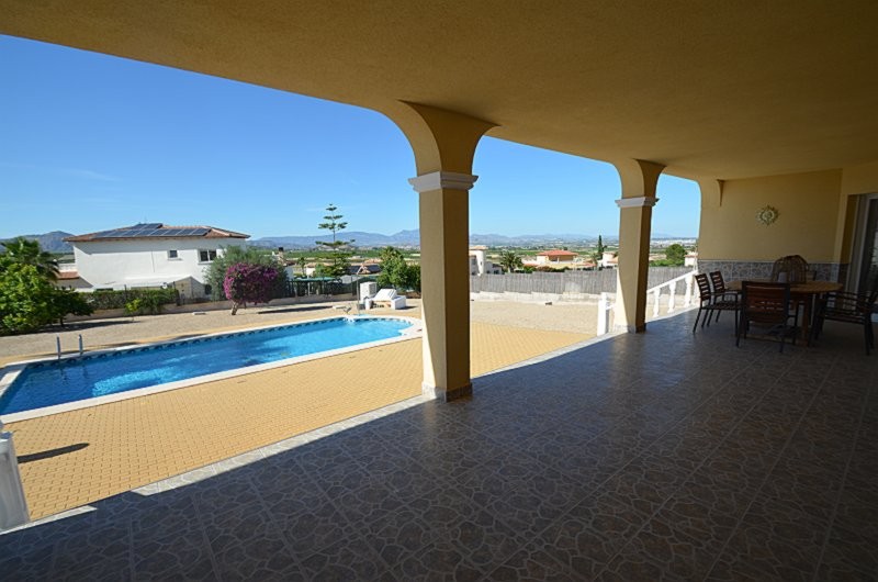 Villa for Sale in Campos del Río, Murcia