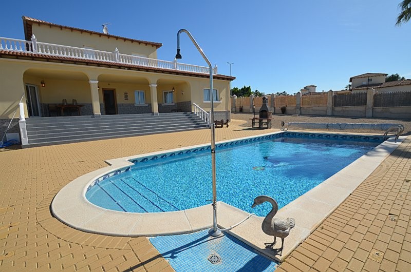 Villa for Sale in Campos del Río, Murcia