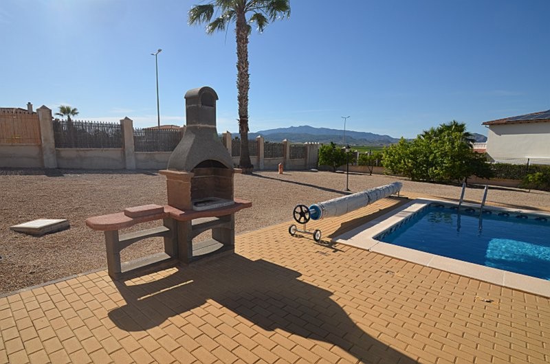 Villa for Sale in Campos del Río, Murcia
