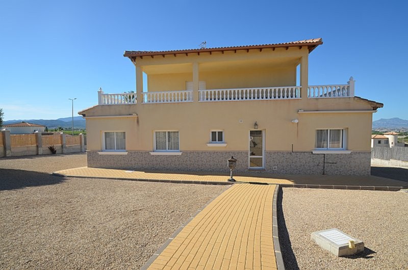 Villa for Sale in Campos del Río, Murcia