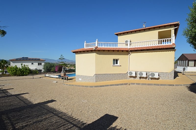 Villa for Sale in Campos del Río, Murcia