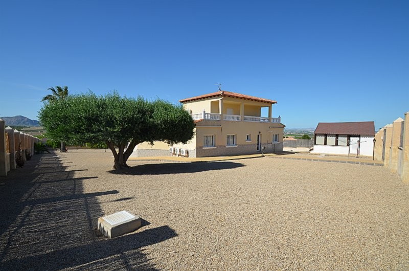 Villa for Sale in Campos del Río, Murcia