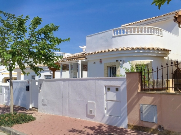 Villa for Sale in Sucina, Murcia