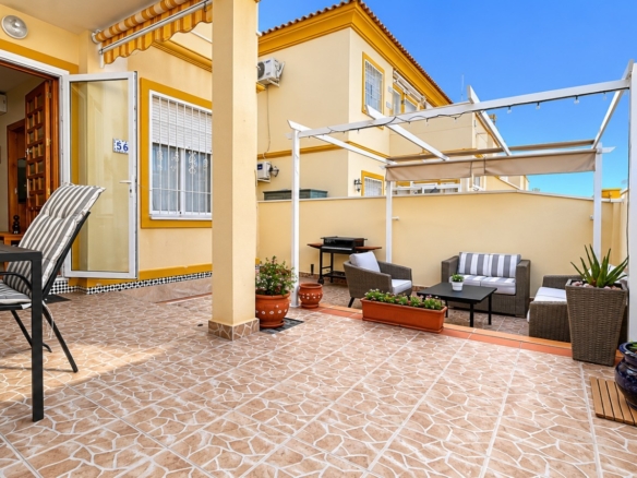 Bungalow for Sale in Orihuela Costa, Alicante