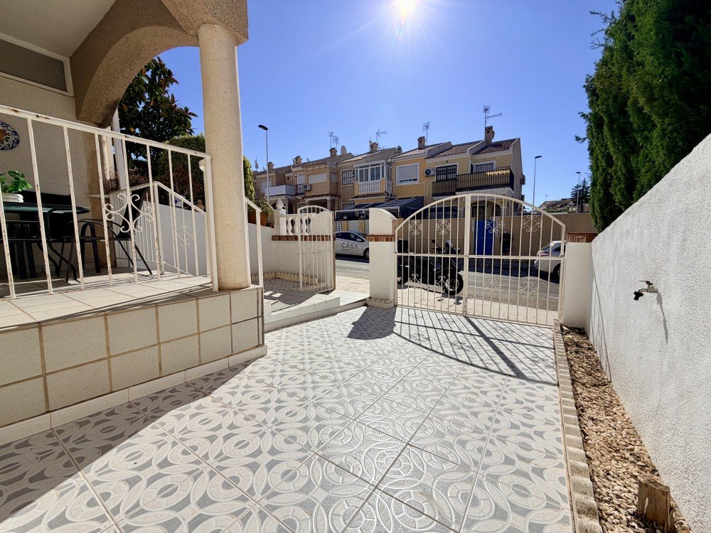 Town House for Sale in Torrevieja, Alicante