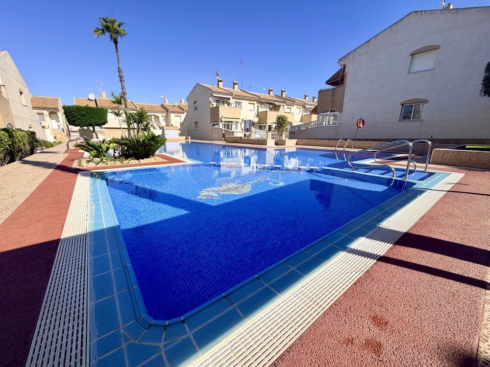 Town House for Sale in Torrevieja, Alicante