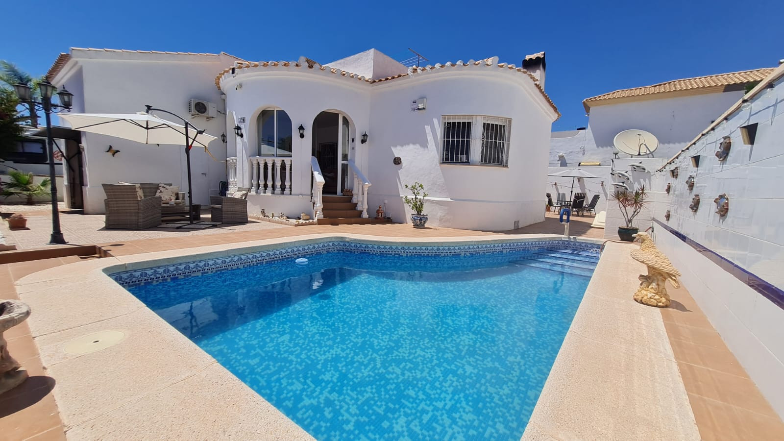Villa for Sale in Orihuela Costa, Alicante