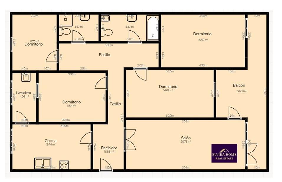 Apartment for Sale in Pilar de La Horadada, Alicante