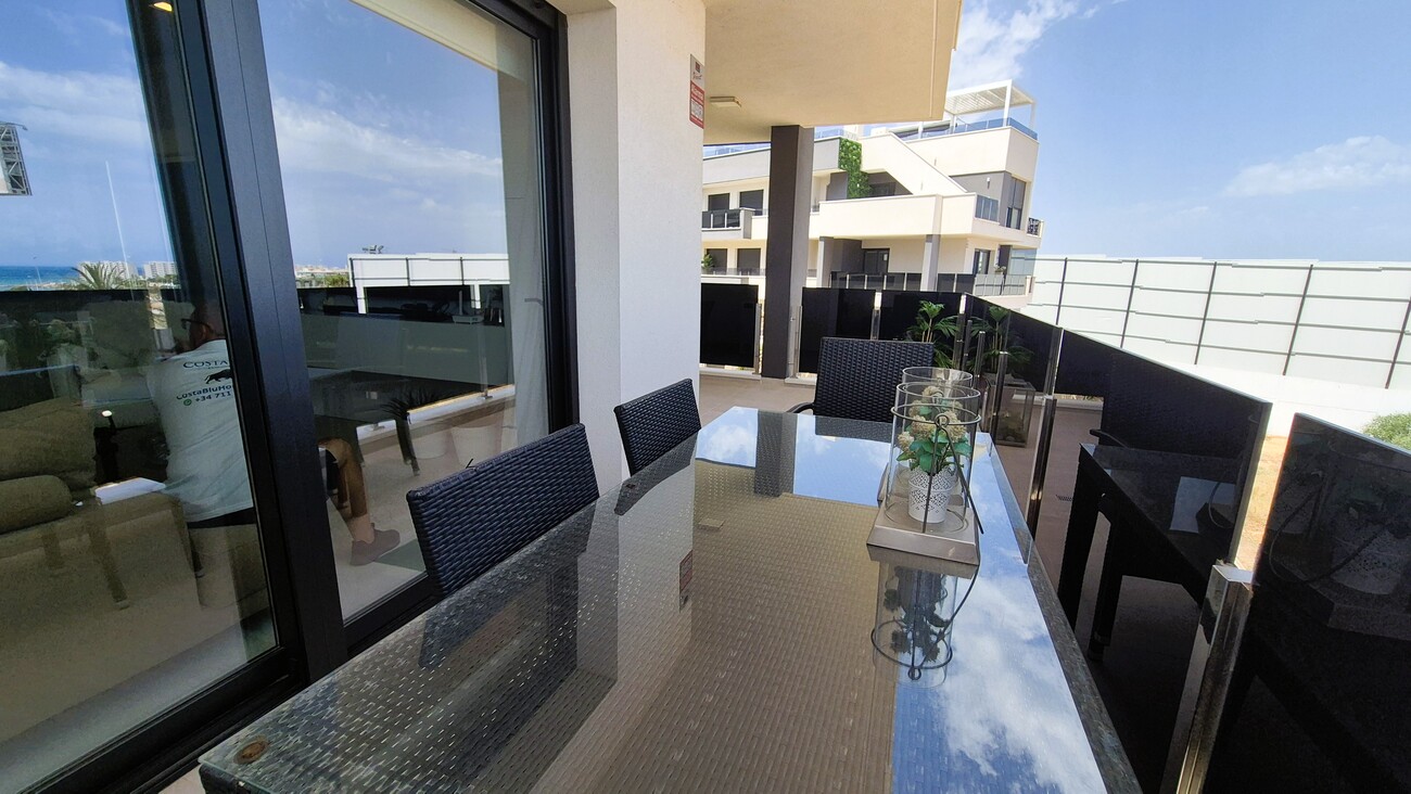 Apartment for Sale in Playa Flamenca, Alicante