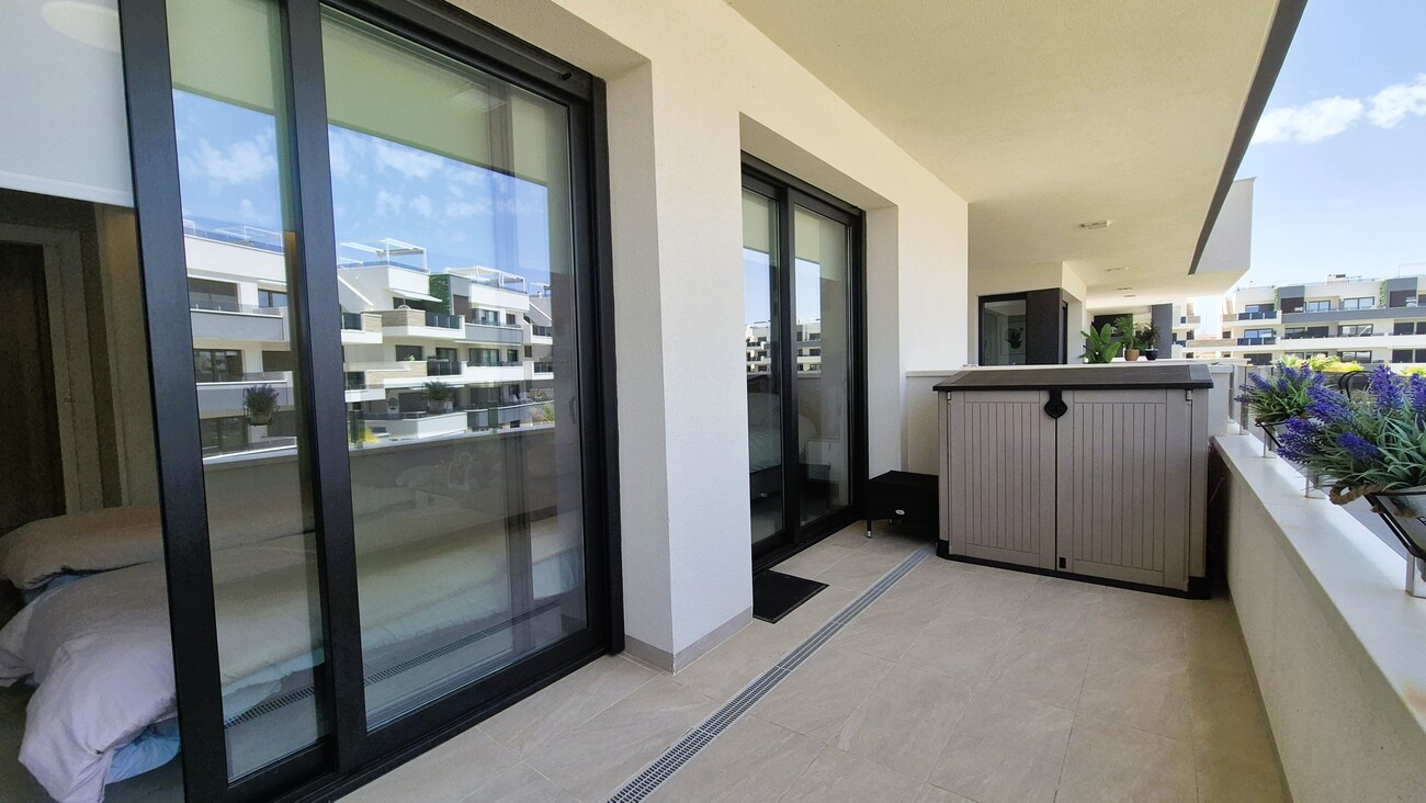 Apartment for Sale in Playa Flamenca, Alicante