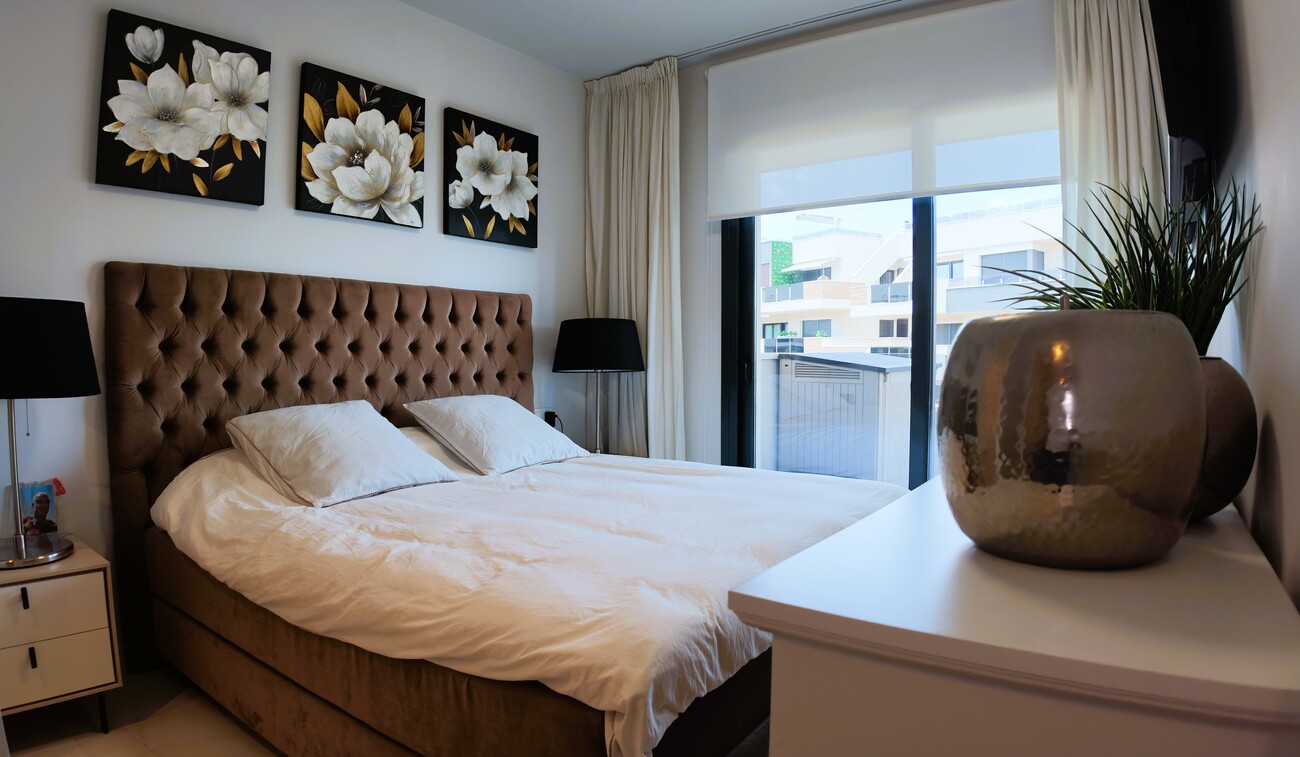Apartment for Sale in Playa Flamenca, Alicante