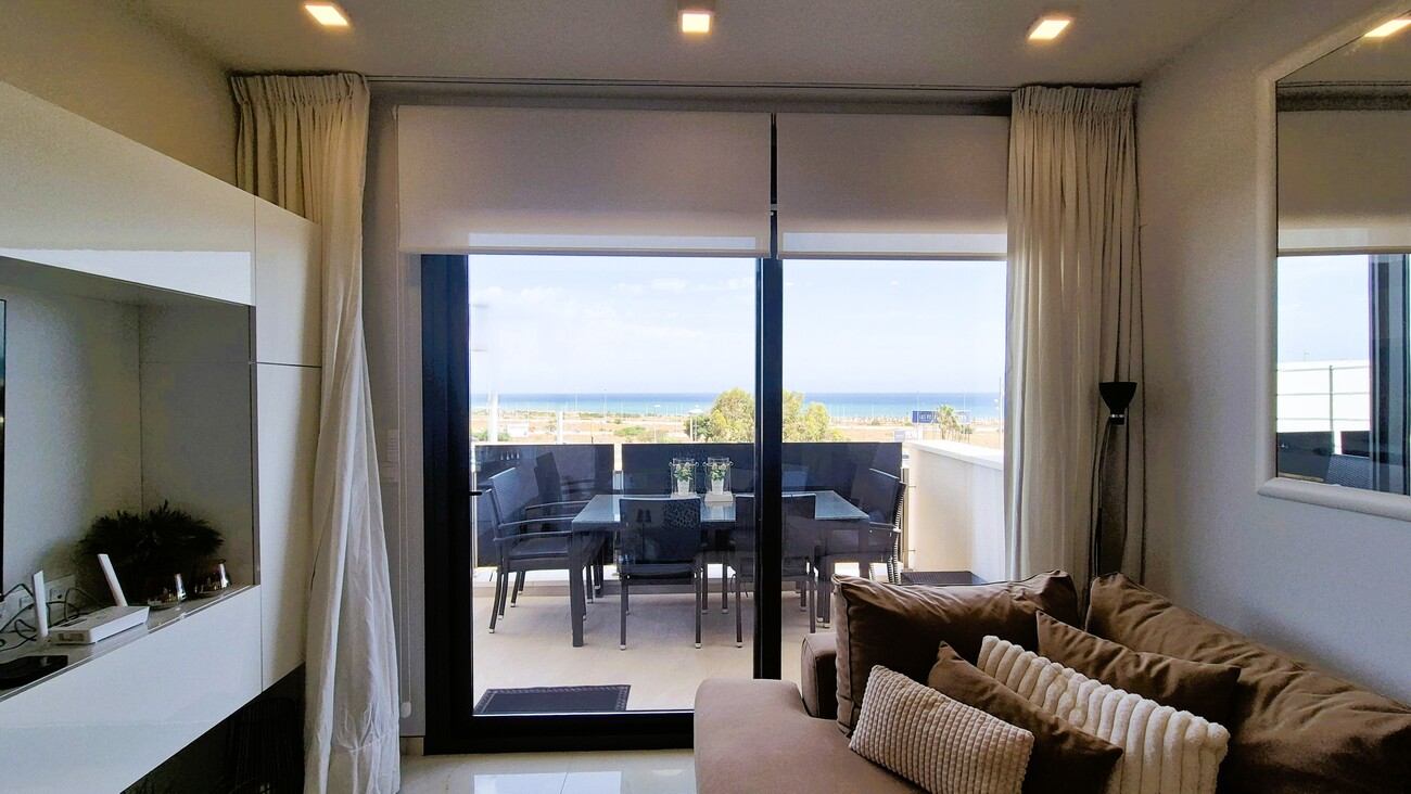 Apartment for Sale in Playa Flamenca, Alicante