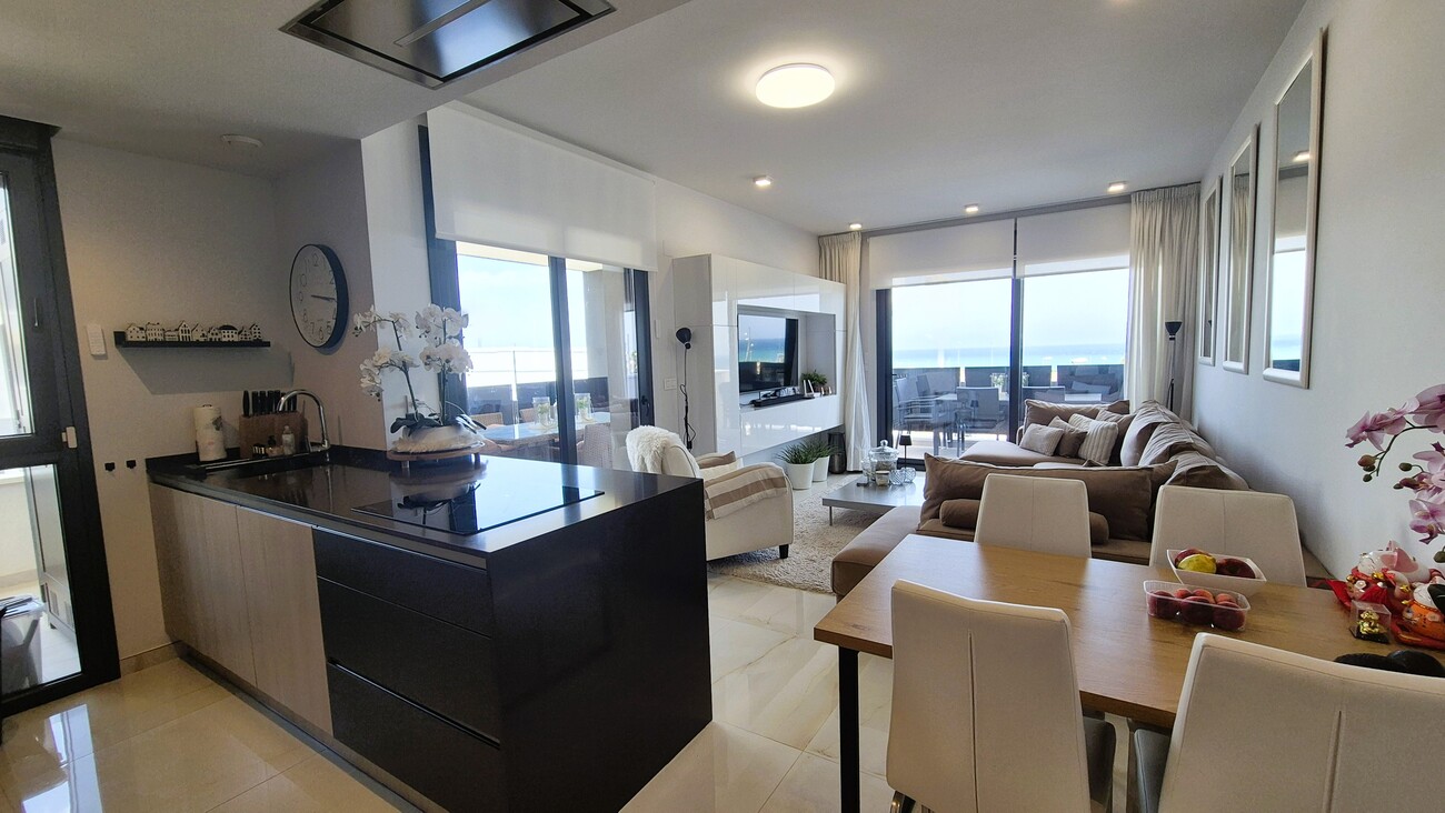 Apartment for Sale in Playa Flamenca, Alicante