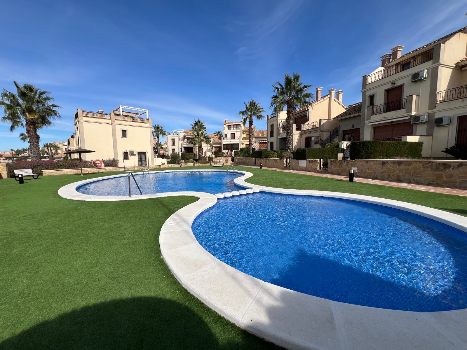 Bungalow for Sale in Algorfa, Alicante