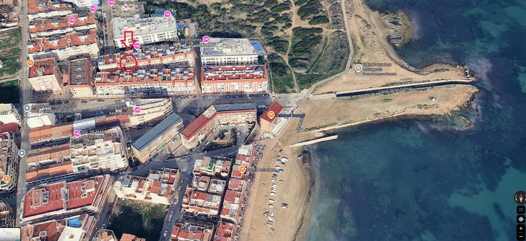 Penthouse for Sale in Torrevieja, Alicante