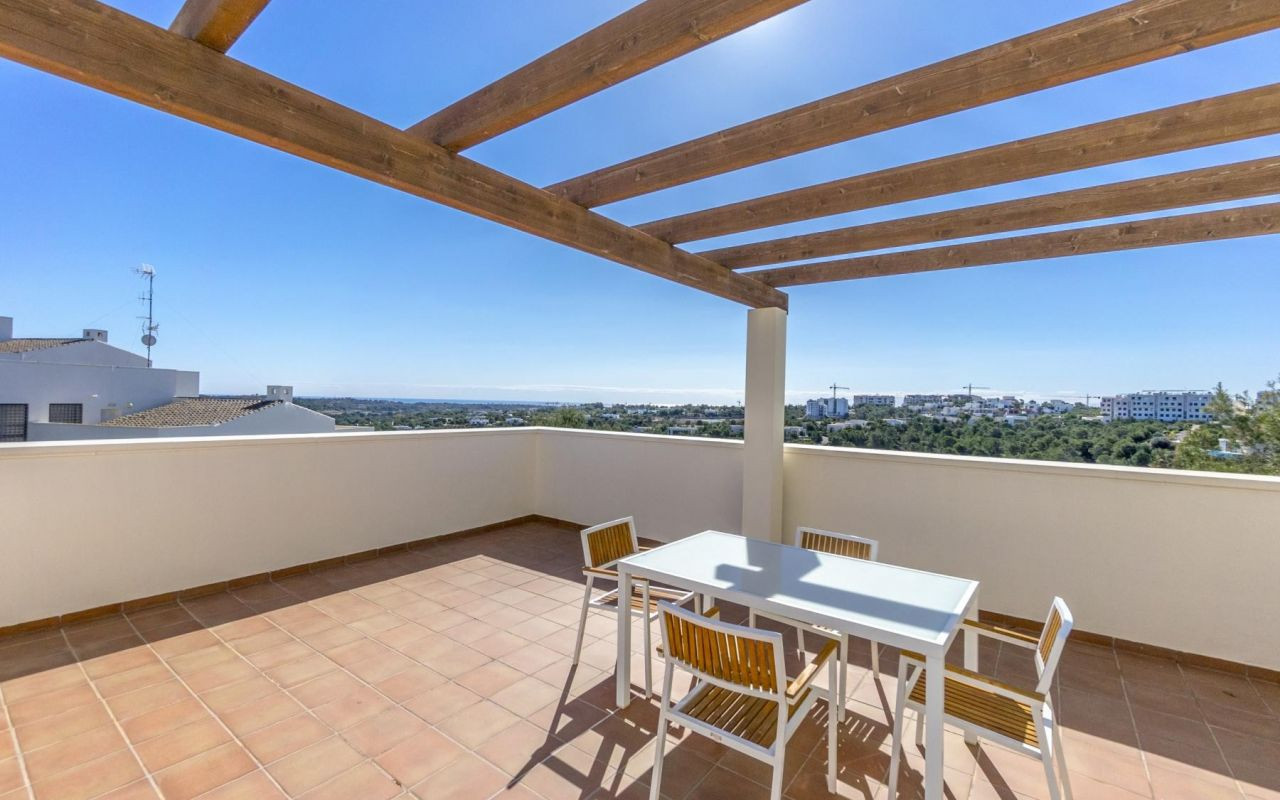 Penthouse for Sale in Orihuela Costa, Alicante