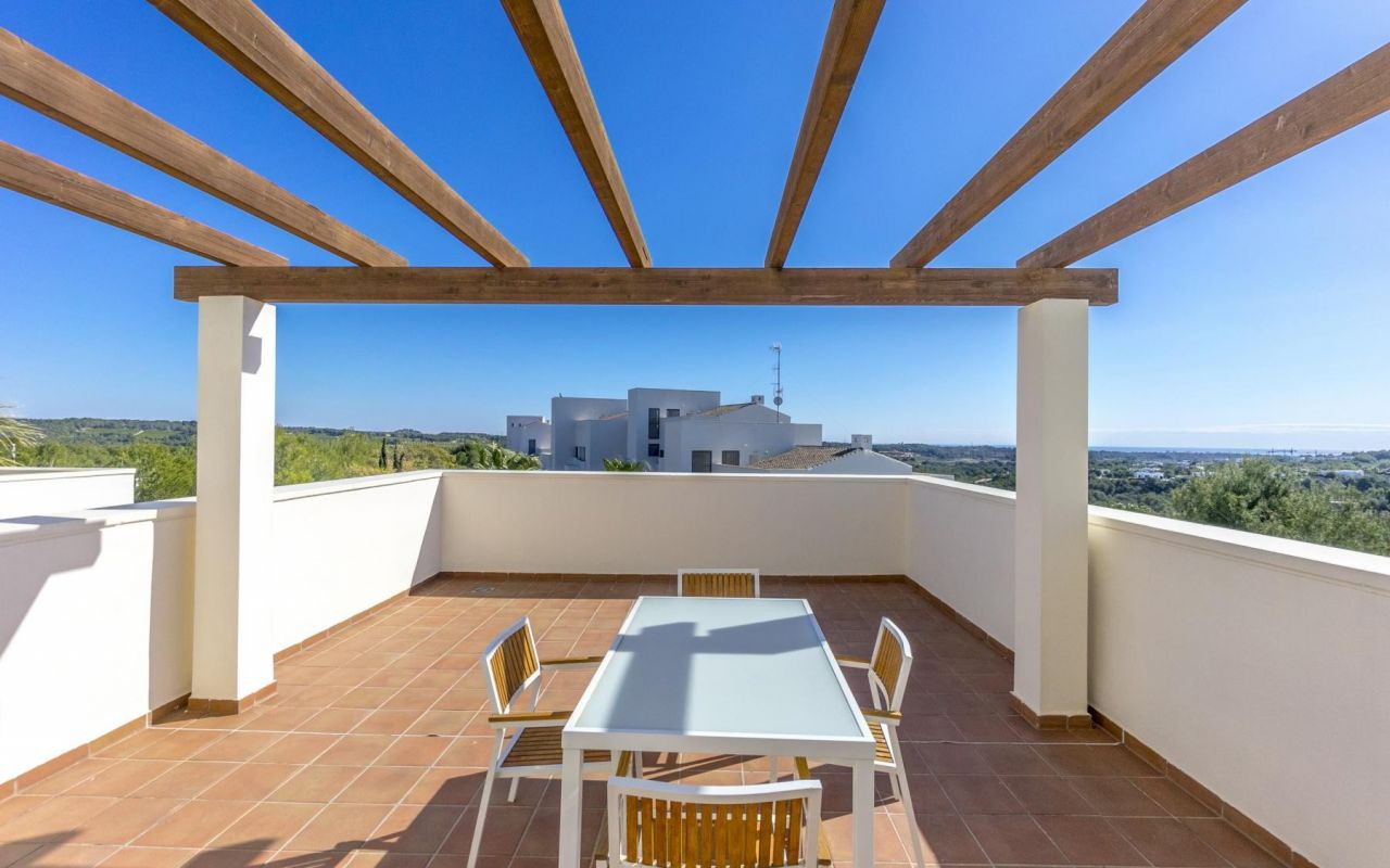 Penthouse for Sale in Orihuela Costa, Alicante