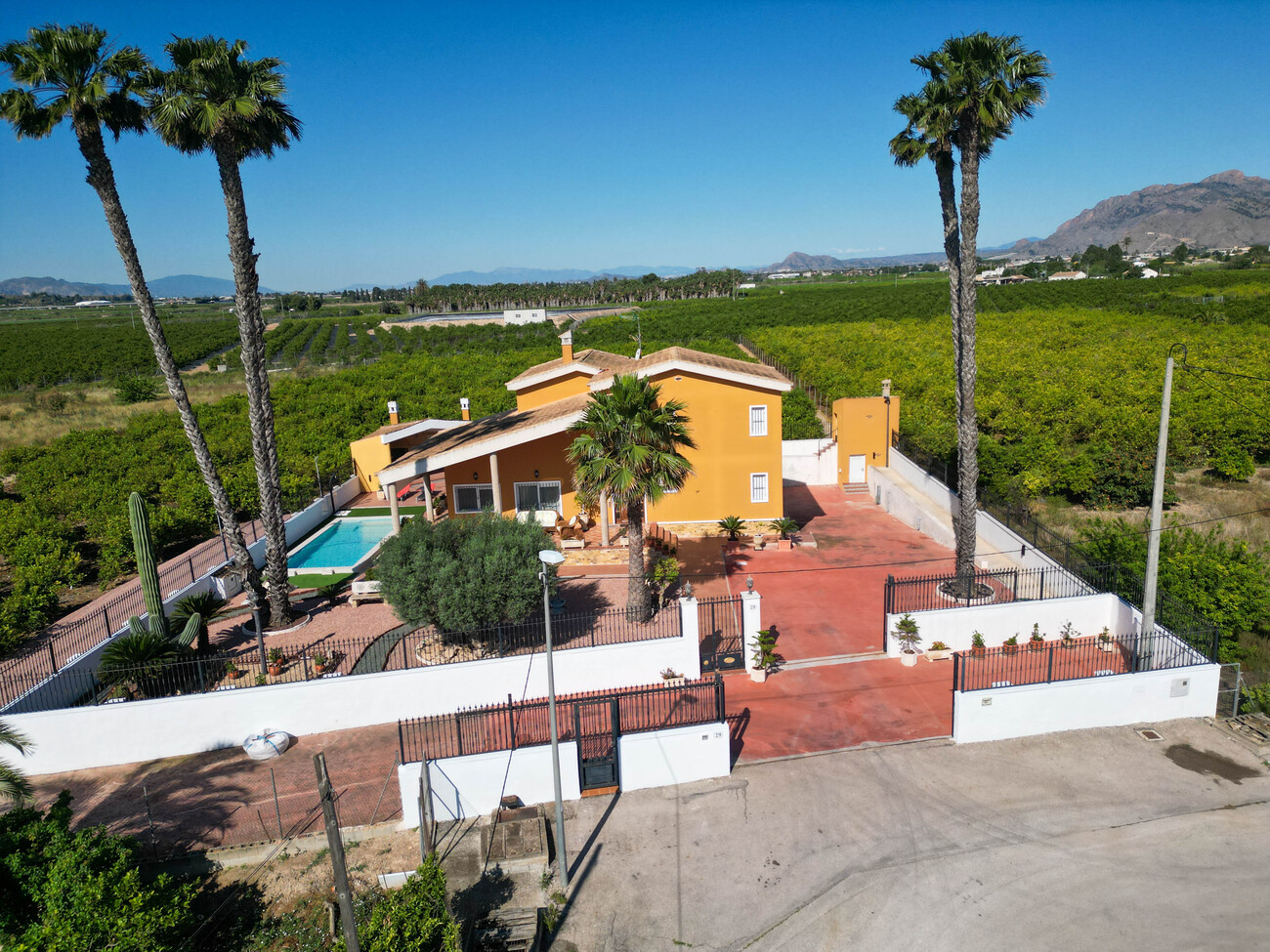 Finca for Sale in Orihuela, Alicante
