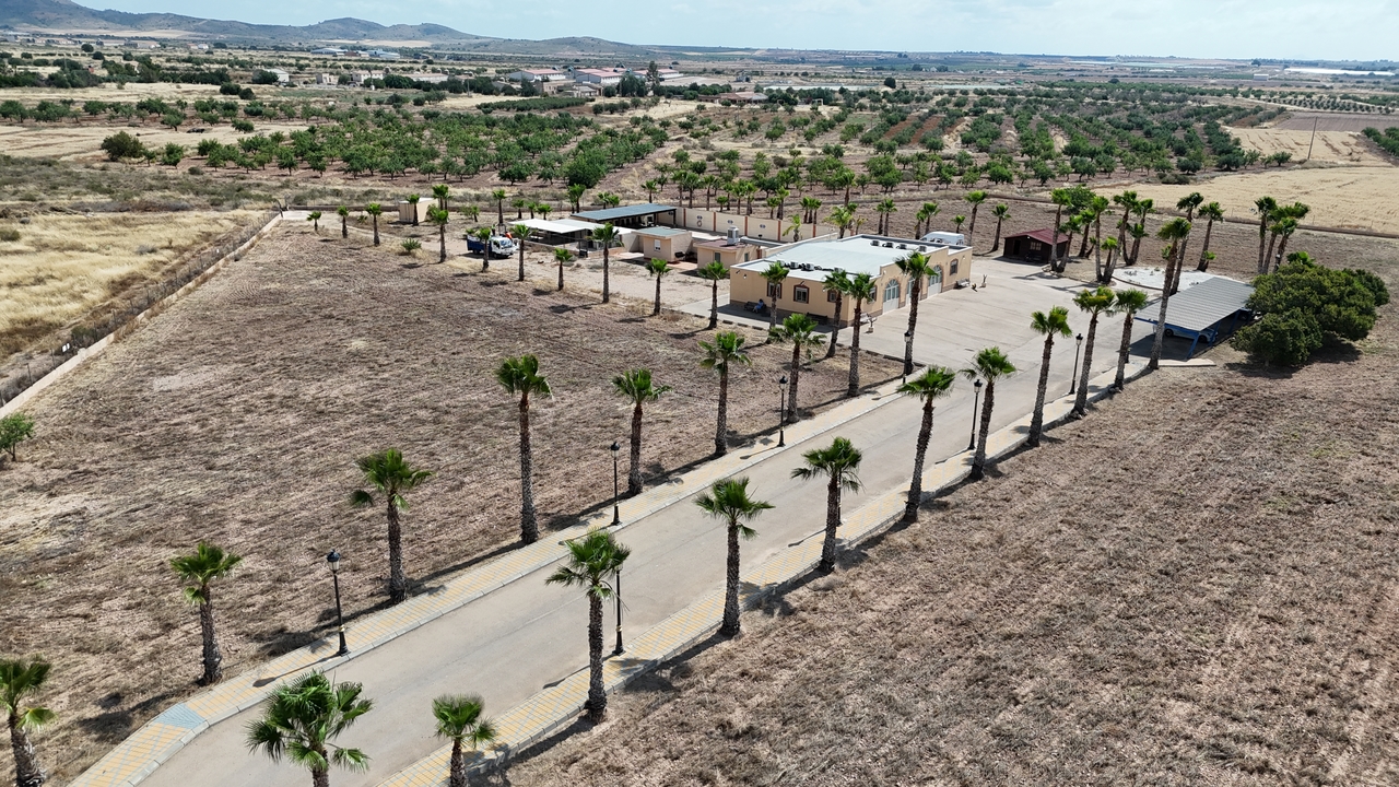 Villa for Sale in Fuente Alamo, Murcia