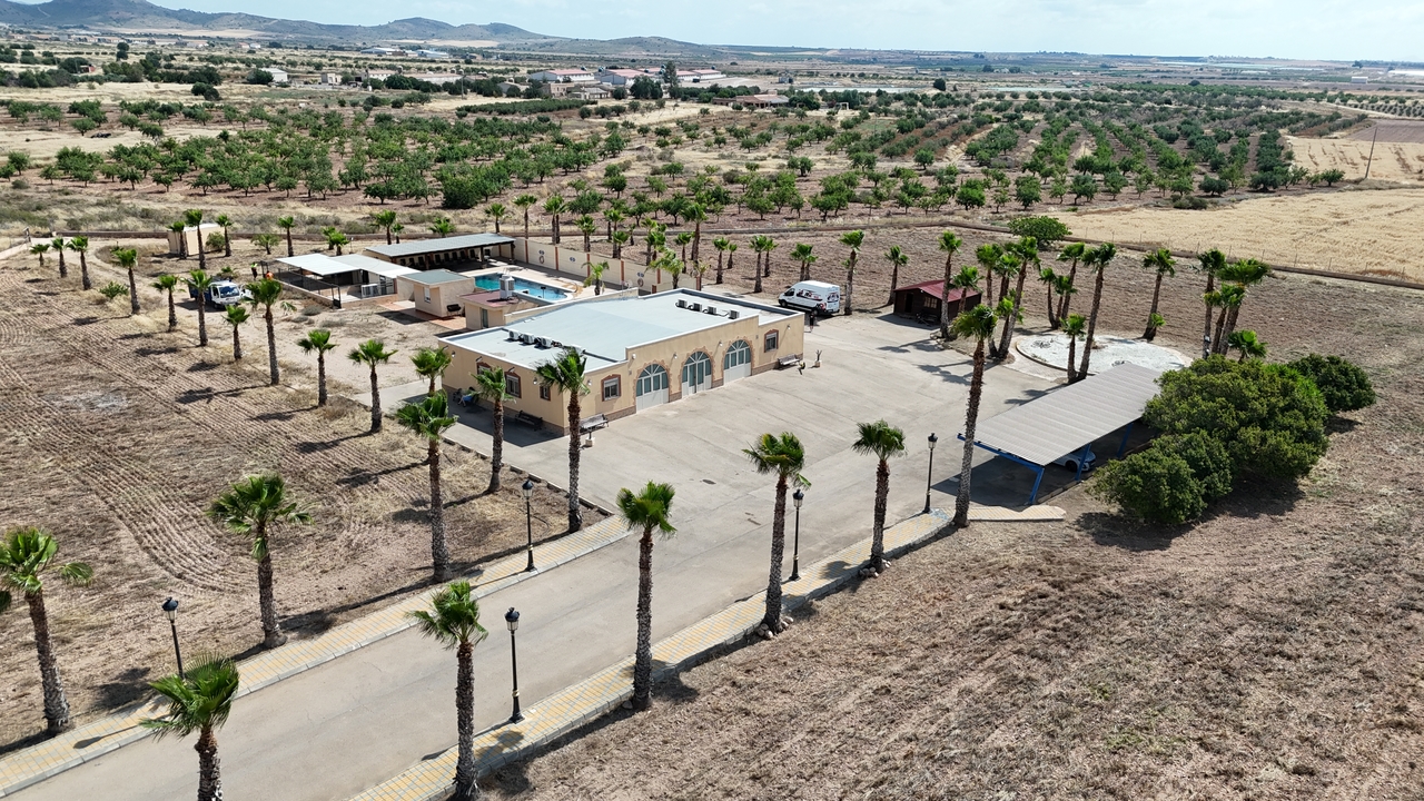 Villa for Sale in Fuente Alamo, Murcia