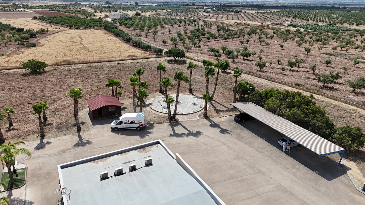 Villa for Sale in Fuente Alamo, Murcia