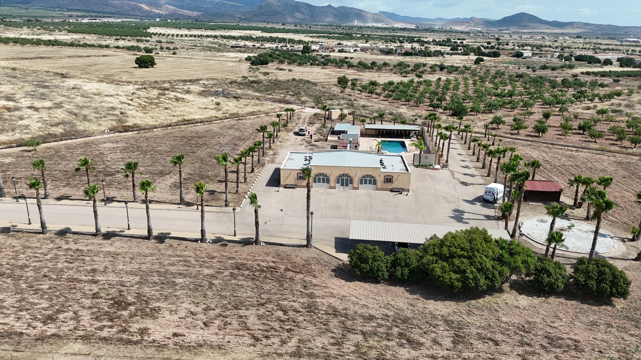 Villa for Sale in Fuente Alamo, Murcia