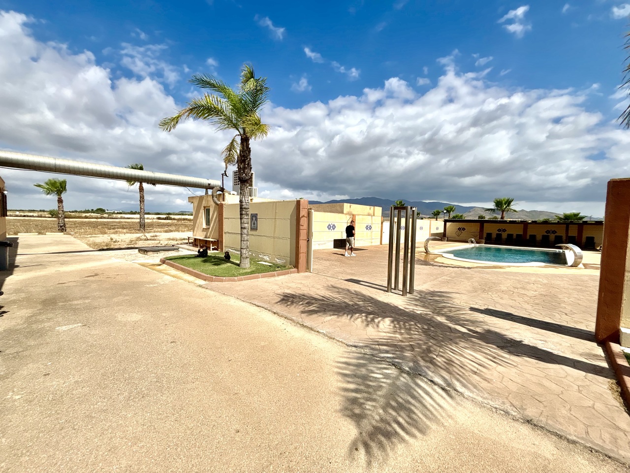 Villa for Sale in Fuente Alamo, Murcia