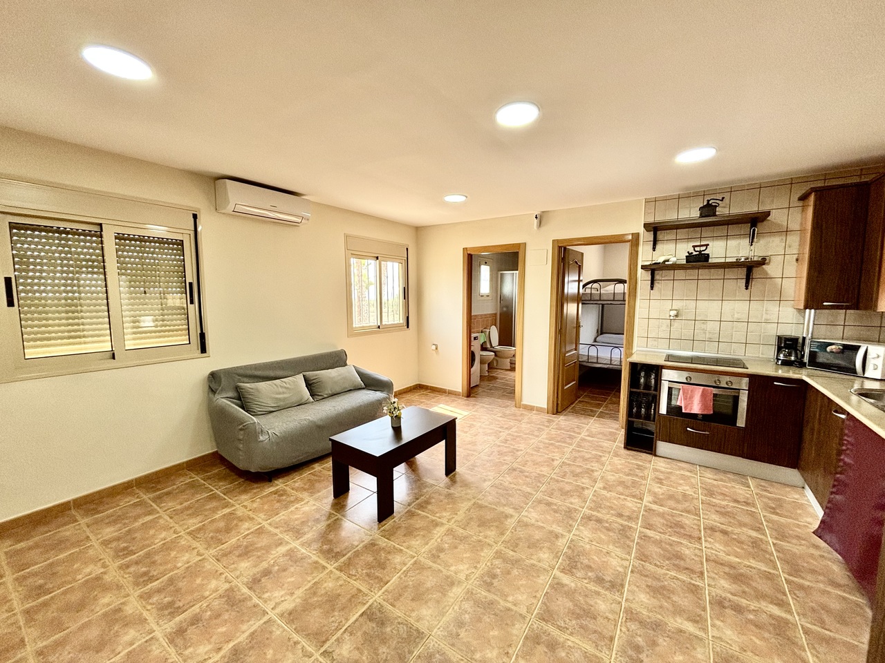Villa for Sale in Fuente Alamo, Murcia