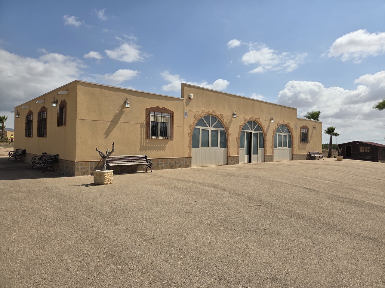 Villa for Sale in Fuente Alamo, Murcia
