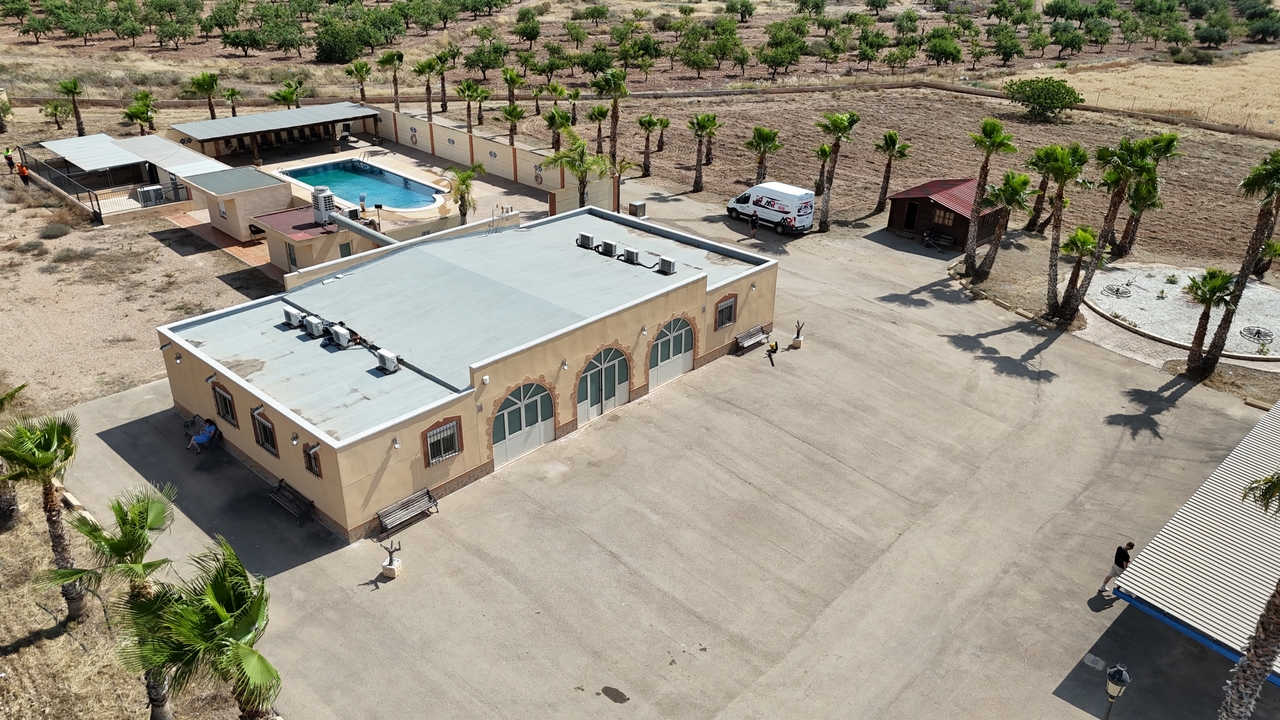 Villa for Sale in Fuente Alamo, Murcia