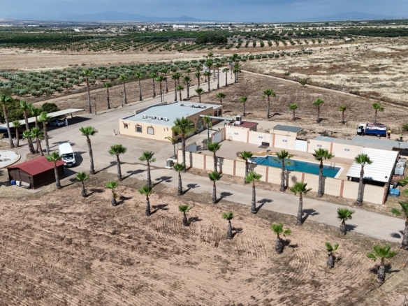 Villa for Sale in Fuente Alamo, Murcia