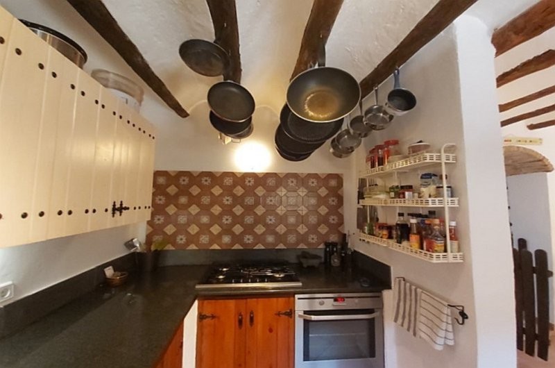 Country House for Sale in Cehegin, Murcia