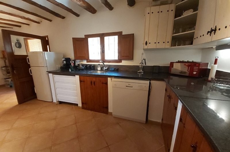 Country House for Sale in Cehegin, Murcia