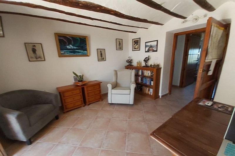 Country House for Sale in Cehegin, Murcia
