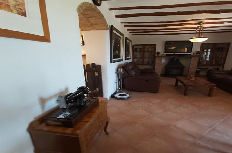 Country House for Sale in Cehegin, Murcia