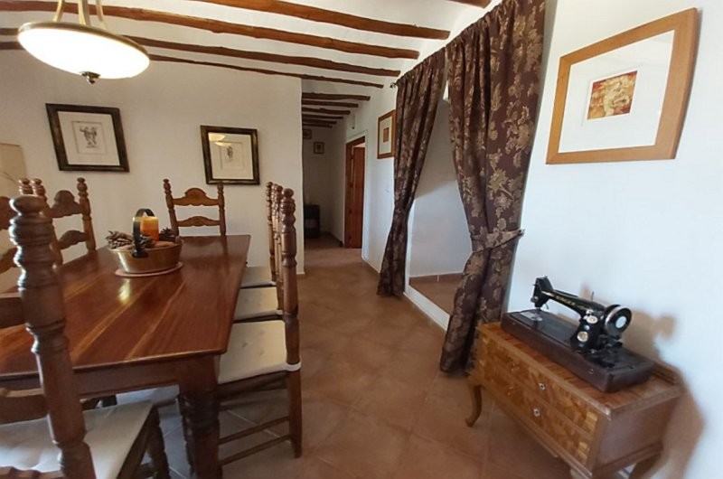 Country House for Sale in Cehegin, Murcia