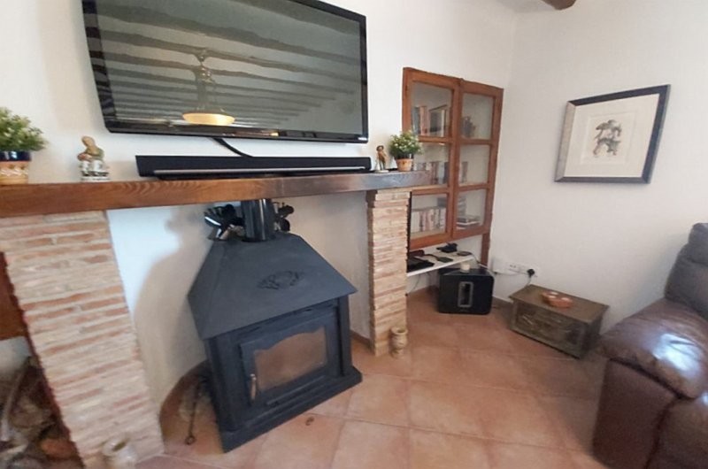 Country House for Sale in Cehegin, Murcia