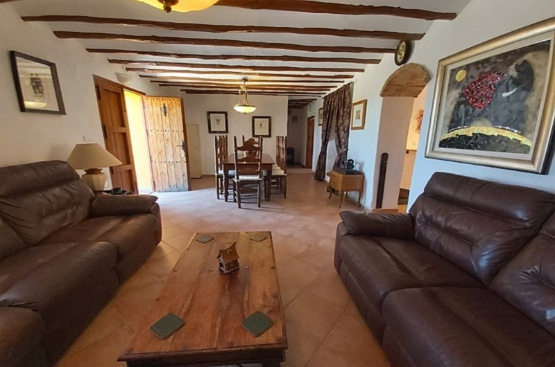 Country House for Sale in Cehegin, Murcia