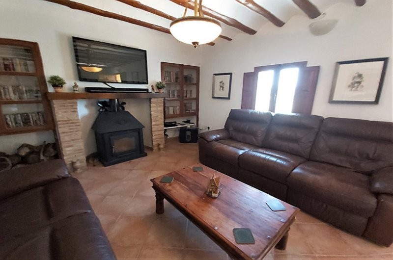 Country House for Sale in Cehegin, Murcia