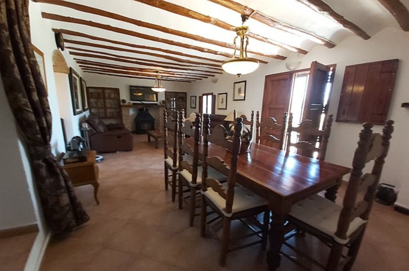 Country House for Sale in Cehegin, Murcia